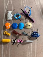 Playmobil hoedjes ed…, Kinderen en Baby's, Speelgoed | Playmobil, Ophalen of Verzenden, Gebruikt, Los playmobil