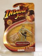 Hasbro Indiana Jones German Soldier MOC Raiders of lost Ark, Ophalen of Verzenden, Zo goed als nieuw