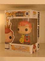 Funko Pop! Freddy Funko as Chuckie - Glow in the Dark, Verzenden, Nieuw
