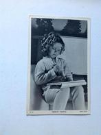 ansichtkaart  Shirley Temple, Ophalen of Verzenden, 1940 tot 1960, Ongelopen, Sterren en Beroemdheden