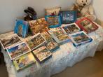 Diverse legpuzzels., Hobby en Vrije tijd, Denksport en Puzzels, Ophalen of Verzenden, 500 t/m 1500 stukjes, Zo goed als nieuw