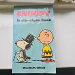 Snoopy is zijn eigen baas pocket, Eén stripboek, Ophalen of Verzenden, Charles M. Schulz