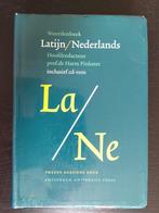 Woordenboek Latijn/Nederlands Harm Pinkster 2e druk, Latijn, Overige uitgevers, Ophalen of Verzenden, Gelezen