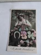 LOTUS. /  JE PORTE BONHEUR, Verzamelen, Ophalen of Verzenden, Voor 1920, Overige thema's