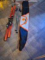 langlaufski's langlauf Fischer Revolution, Ophalen, Ski's, Fischer, 180 cm of meer