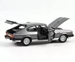 Ford Capri Mk.III 2.8 Inject RHD '81 Grijs 1:18 NOREV 182725, Verzenden, Nieuw, Auto, Overige merken