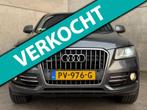 Audi Q5 2.0 TDI QUATTRO, Pro Line S, PANO, LEER/ALCANTARA, Automaat, Gebruikt, Zwart, 4 cilinders