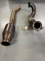 JMtuning downpipe VW Golf 8R / Audi S3 8Y / Cupra Formentor, Ophalen, Gebruikt, Seat