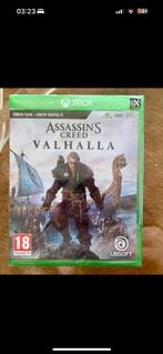 Assassins Creed Valhalla Xbox series X (nieuw), Spelcomputers en Games, Games | Xbox Series X en S, Ophalen of Verzenden, Zo goed als nieuw
