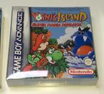 retro spel Game Boy Advance Yoshi's Island Super Mario 3 200, Spelcomputers en Games, Games | Nintendo Game Boy, Verzenden