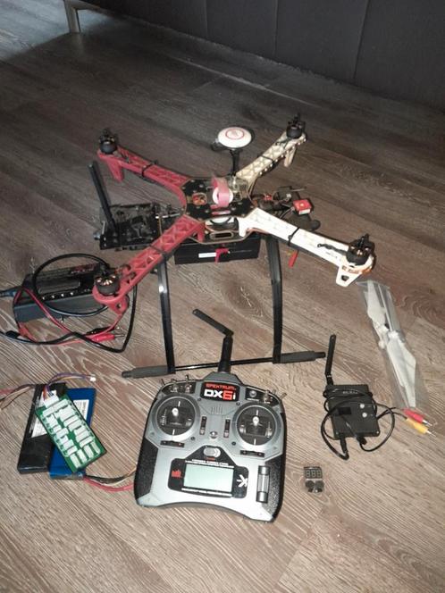 Dji f450, Hobby en Vrije tijd, Modelbouw | Radiografisch | Helikopters en Quadcopters, Gebruikt, Elektro, Ophalen