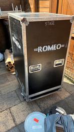 Flightcase Stolp 103x67x56, laagste vaste prijs, Muziek en Instrumenten, Ophalen, Gebruikt, Overige instrumenten, Flightcase