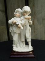 Beeldje van Giuseppe Armani 1984 Florence Capodimonte, Antiek en Kunst, Ophalen of Verzenden