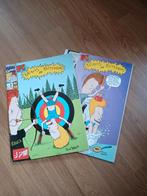 2x Beavis en Butt-Head nr.3-6, Boeken, Gelezen, Europa, Rick Parker, Ophalen of Verzenden