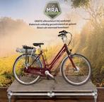 Stella Vicenza Elektrische fiets met voorwiel motor ebike!