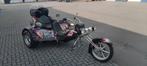 Te koop mooie t.w.a. trike met airbrush art, Motoren, Onderdelen | Suzuki, Ophalen, Gebruikt