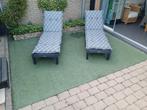 2e hands gebruikt kunstgras., Tuin en Terras, Gras en Kunstgras, Ophalen, Gebruikt