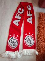 Ajax Amsterdam Sjaal - AFC, Ophalen, Zo goed als nieuw