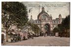 Antwerpen De Keyser Laan en Middenstatie 1926, Gelopen, Antwerpen, Ophalen of Verzenden, 1920 tot 1940