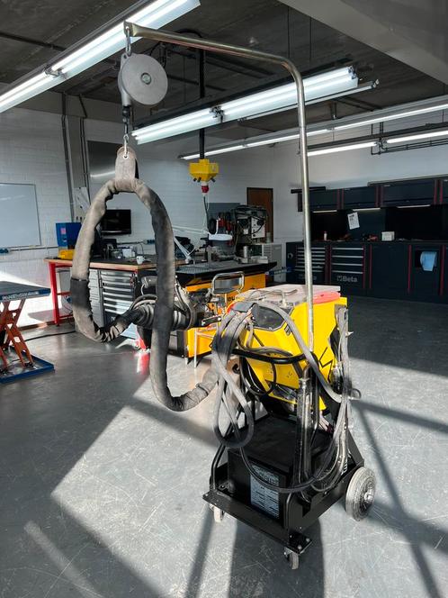 Tecna 3655 Puntlas apparaat watergekoeld, Doe-het-zelf en Verbouw, Gereedschap | Lasapparaten, Overige typen, 250 ampère of meer
