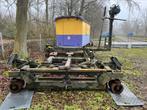 Hydraulische hellingwagen incl +/- 33 meter rails en winches, Watersport en Boten, Accessoires en Onderhoud, Ophalen of Verzenden