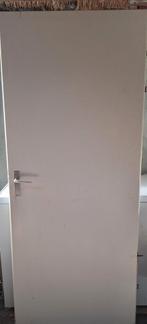 Brandwerende Opdekdeur - Veiligheid voor uw huis!, Doe-het-zelf en Verbouw, Deuren en Horren, Ophalen