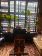 Waterrower - Weinig gebruikt, incl. accessoires, Ophalen, Overige materialen, Buik, Zo goed als nieuw