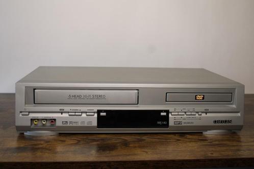 Orion VHS DVD Combi, Audio, Tv en Foto, Videospelers, Gebruikt, VHS-speler of -recorder, Ophalen of Verzenden