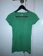 Mooi groen shirt ... Only ... Maat s, Kleding | Dames, Groen, Gedragen, Ophalen of Verzenden, Maat 36 (S)