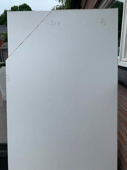 Meubel panelen restanten, Doe-het-zelf en Verbouw, Platen en Panelen, Overige materialen, Minder dan 20 mm, Ophalen of Verzenden