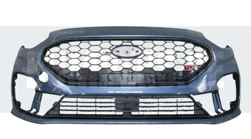 Bumper Ford Fiesta MK8 FACELIFT ST 20- N1BB-17757-D Voorbump, Auto-onderdelen, Carrosserie en Plaatwerk, Bumper, Voor, Gebruikt