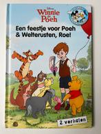 Winnie de Poeh, Gelezen, Jongen of Meisje, Ophalen of Verzenden, Voorleesboek