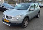 Nissan Qashqai 2.0 4WD Automaat Eerste eigenaar Leer Navi, Auto's, Nissan, Automaat, 1429 kg, Zwart, 4 cilinders