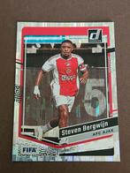 Steven Bergwijn Ajax SILVER Panini Donruss 2023-24, Verzenden, Nieuw, Meerdere plaatjes