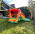 Springkussen feest te huur, Ophalen of Verzenden, Zo goed als nieuw, Verjaardag