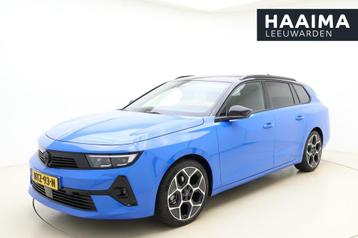 Opel Astra Sports Tourer 1.2 Turbo Hybrid GS Ultimate | NIEU beschikbaar voor biedingen