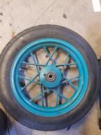 Petrol groen voorwiel citta, Ophalen, Gebruikt, Overige typen, Gilera citta