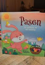 Pasen: De paashaas en het kuikentje, Ophalen of Verzenden, Nieuw, Julie Brante & Jeffrey Wins, 3 tot 4 jaar