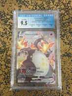 Charizard VMAX Shining Fates CGC 9.5 Gem Mint, Hobby en Vrije tijd, Verzamelkaartspellen | Pokémon, Ophalen of Verzenden, Nieuw