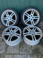 Set velgen voor o.a. diverse Volvo modellen, Auto-onderdelen, Banden en Velgen, Ophalen, 18 inch, Gebruikt, Velg(en)