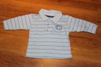 truitje licht blauw gestreept, Kinderen en Baby's, Babykleding | Maat 62, Ophalen of Verzenden, Gebruikt, Jongetje, Truitje of Vestje