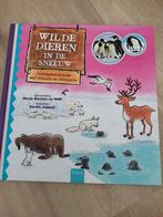 Wilde dieren in de sneeuw, Ophalen of Verzenden, Zo goed als nieuw, Fictie algemeen