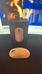 New Logitech pro x superlight 2, Computers en Software, Muizen, Rechtshandig, Muis, Logitech G, Gaming muis