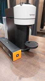 Nespresso Vertuo next koffiemachine, Witgoed en Apparatuur, Koffiezetapparaten, Ophalen of Verzenden, Zo goed als nieuw, Koffiemachine