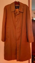 Burberry herenjas Trenchcoat , bruin, Ophalen, Maat 52/54 (L), Bruin, Gedragen