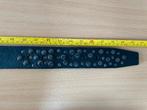 Hans Ubbink zwarte riem met studs 90 cm, Kleding | Dames, Hans Ubbink, 80 tot 90 cm, Zwart, Tailleriem