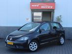 Volkswagen Golf Plus 1.6 FSI Comfortline Business *apk 08-20, Gebruikt, 4 cilinders, 116 pk, Zwart