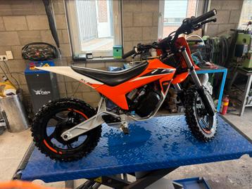 Ktm sx-e2 beschikbaar voor biedingen