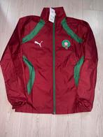 Marokko trainingsjacket van Puma, Sport en Fitness, Voetbal, Maat S, Ophalen of Verzenden, Nieuw, Trainingspak