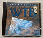 Walter Trout Band - Prisoner Of A Dream (cd bluesrock), Ophalen of Verzenden, 1980 tot heden, Gebruikt, Blues